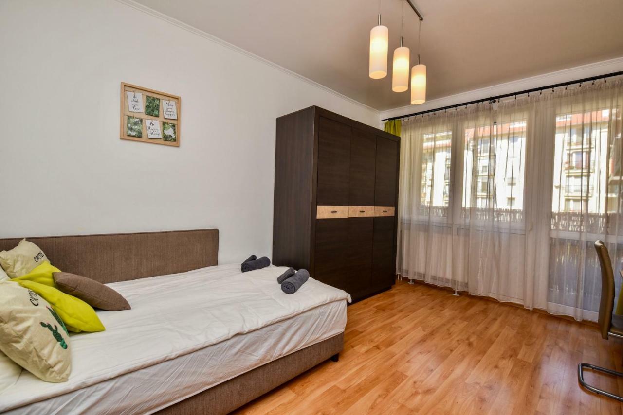 Apartman Cappuccino With Balcony And Free Parking