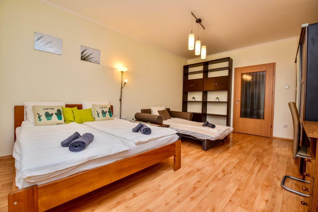 Cappuccino With Balcony And Free Parking Apartman Budapest