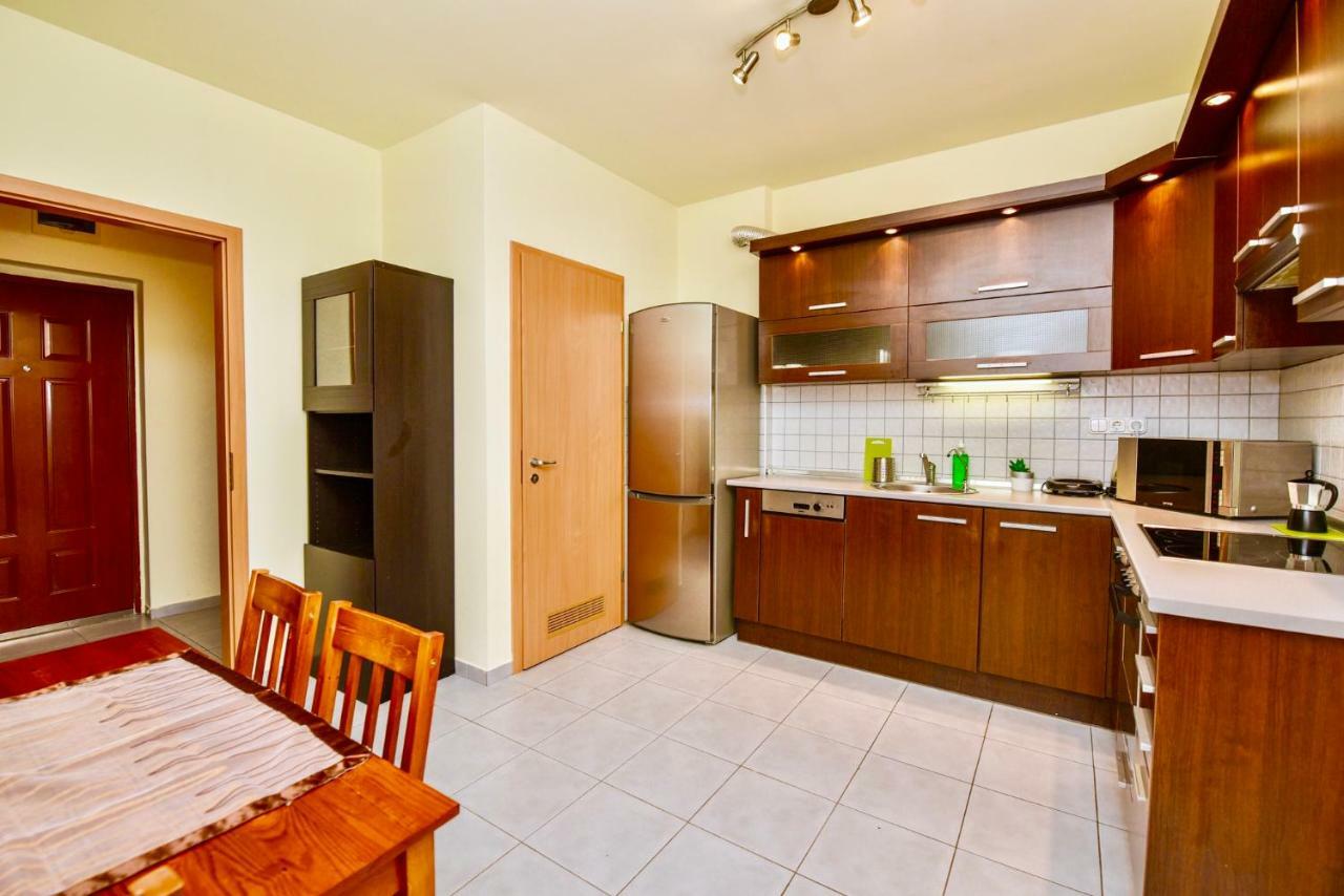 Apartament Cappuccino With Balcony And Free Parking