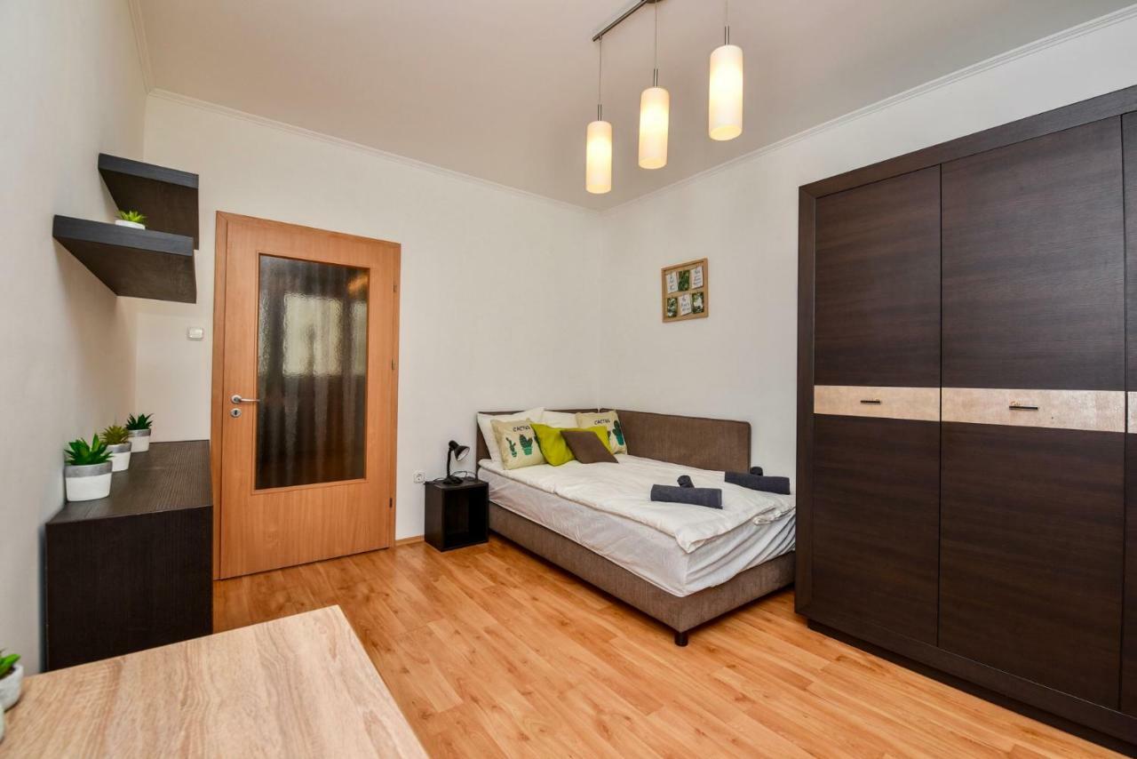 Cappuccino With Balcony And Free Parking Apartamento *